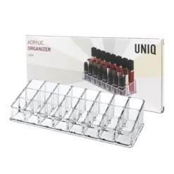 UNIQ Lippenstift Organizer 24 Vakken, U302