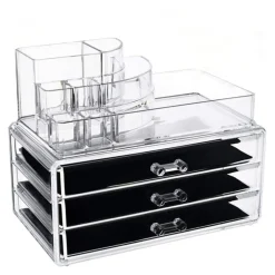 UNIQ Makeup Organizer, 3 Laden SF-1303 (U320)