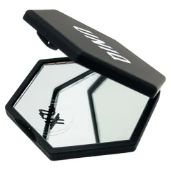 UNIQ Mini Compacte Zeshoekige Spiegel