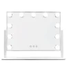 UNIQ Paris Make-up Make-upspiegel met 11 Led-lampjes