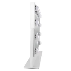 UNIQ Paris Make-up Make-upspiegel met 11 Led-lampjes