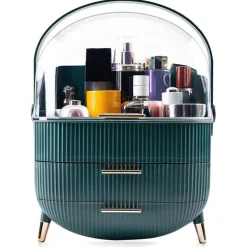 UNIQ Retro Makeup Box Organizer