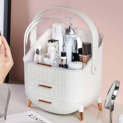 UNIQ Retro Makeup Box Organizer