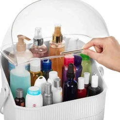 UNIQ Retro Makeup Box Organizer