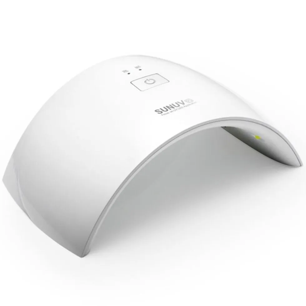 UNIQ Shield Nageldroger Lamp met LED-licht voor Gelnagels