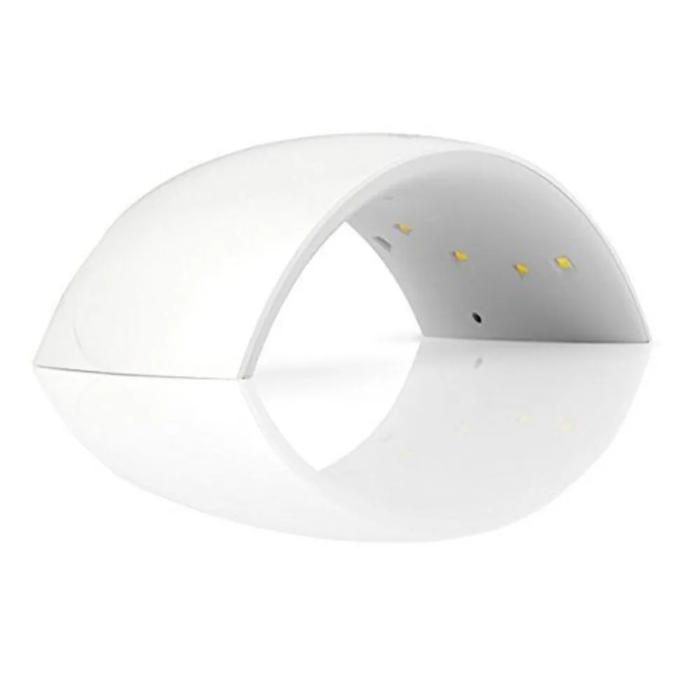 UNIQ Shield Nageldroger Lamp met LED-licht voor Gelnagels