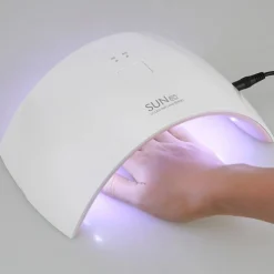 UNIQ Shield Nageldroger Lamp met LED-licht voor Gelnagels