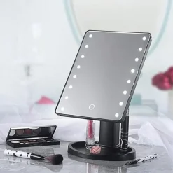 UNIQ Star Hollywood Classic 16 Led Spiegel