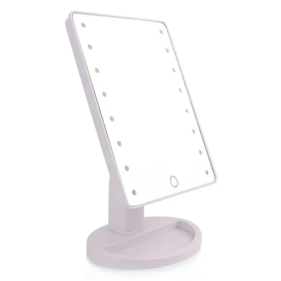 UNIQ Star Hollywood Classic 16 Led Spiegel