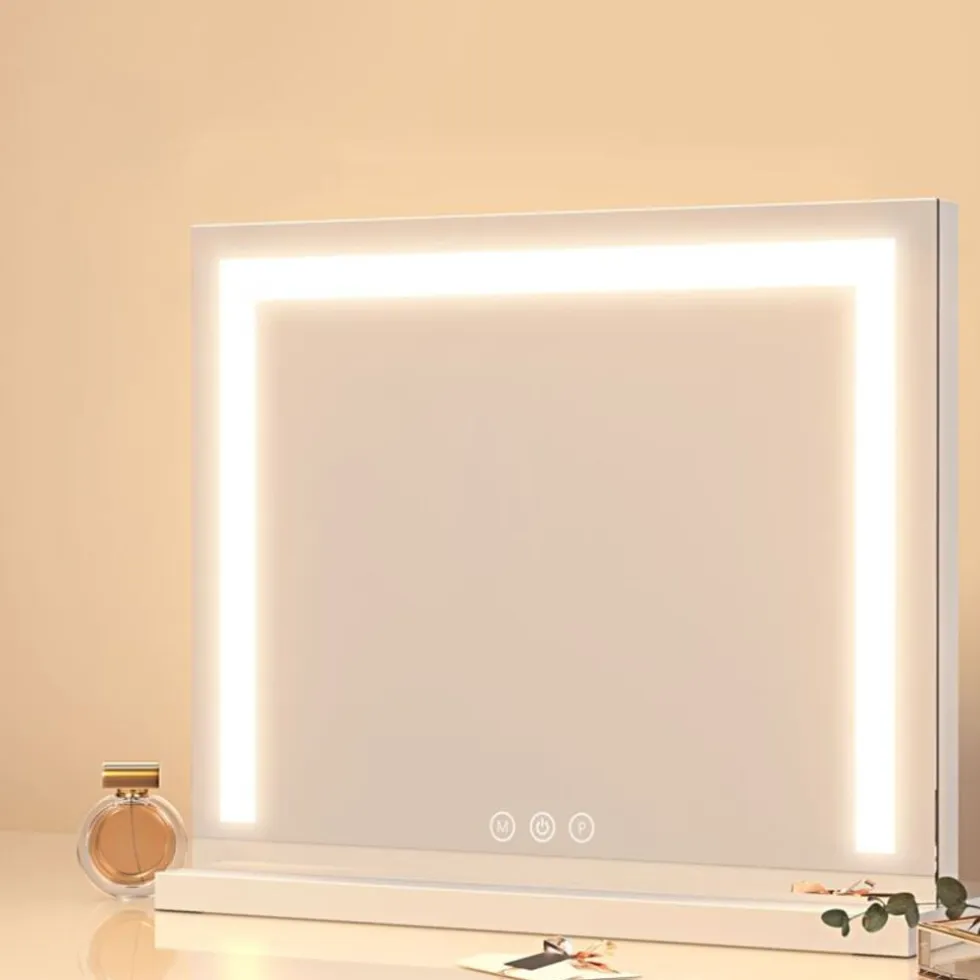 UNIQ Sydney Mega Make-up Spiegel met Led-paneel