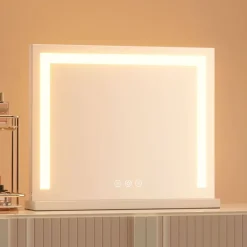 UNIQ Sydney Mega Make-up Spiegel met Led-paneel