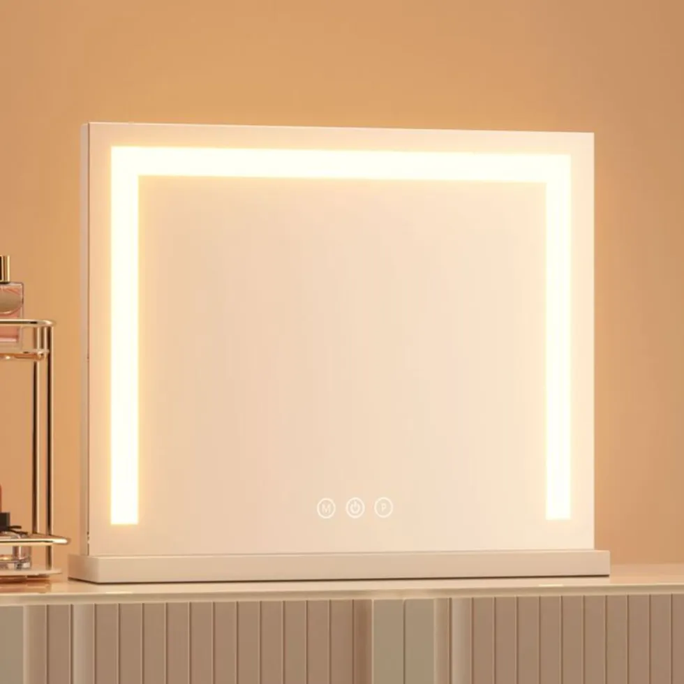 UNIQ Sydney Mega Make-up Spiegel met Led-paneel
