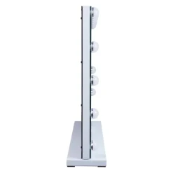 UNIQ XL Hollywood Spiegel met 15 LED Lampen & Touch