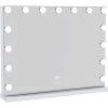 UNIQ XL Luxe Hollywood make-up spiegel met licht
