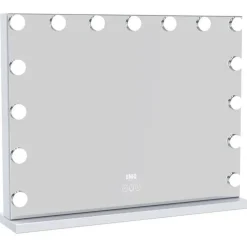 UNIQ XL Luxe Hollywood make-up spiegel met licht