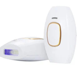 UNIQ IPL Ontharingsapparaat – Permanent Laser Ontharing, 600 000 Flitsen, 5 Niveaus