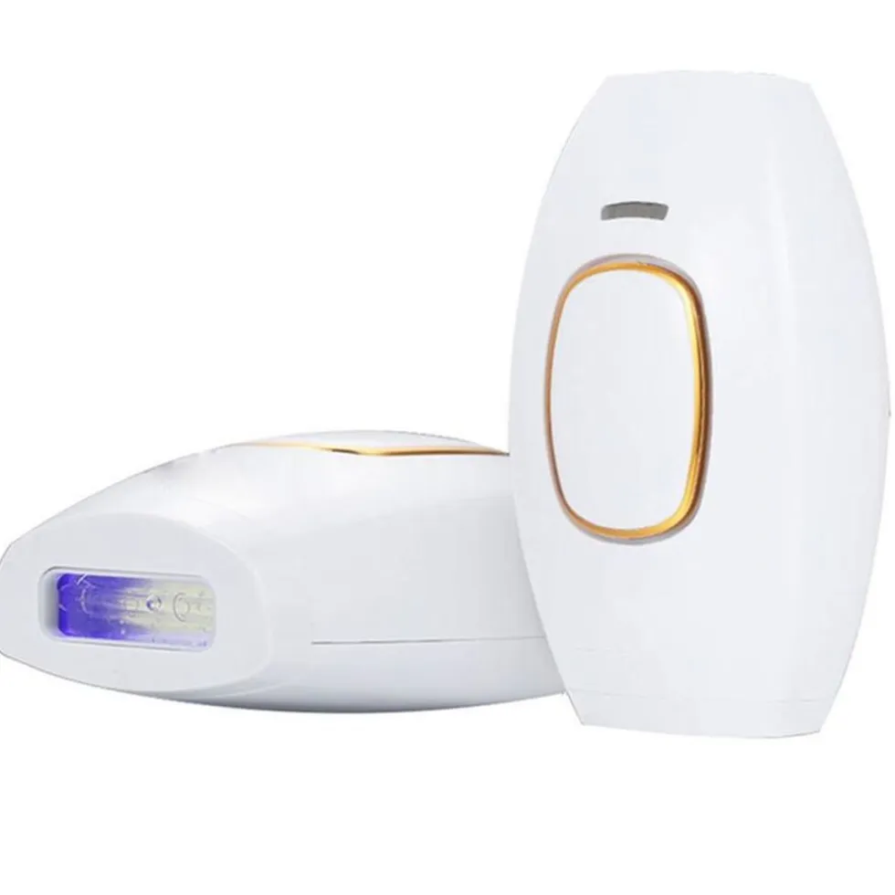 UNIQ IPL Ontharingsapparaat – Permanent Laser Ontharing, 600 000 Flitsen, 5 Niveaus