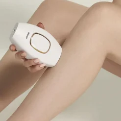 UNIQ IPL Ontharingsapparaat – Permanent Laser Ontharing, 600 000 Flitsen, 5 Niveaus