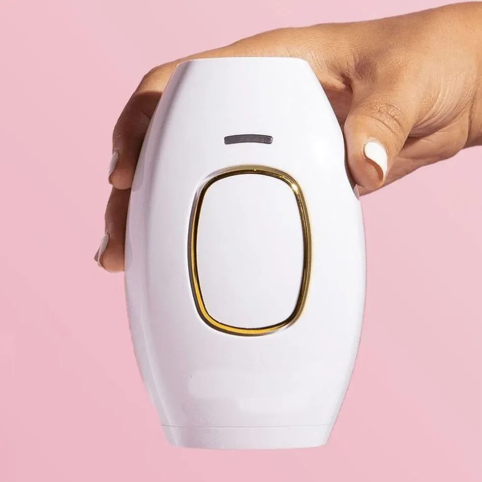 UNIQ IPL Ontharingsapparaat – Permanent Laser Ontharing, 600 000 Flitsen, 5 Niveaus