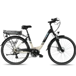 UrbanMove E300 elektrische fiets midmotor