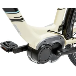UrbanMove E300 elektrische fiets midmotor