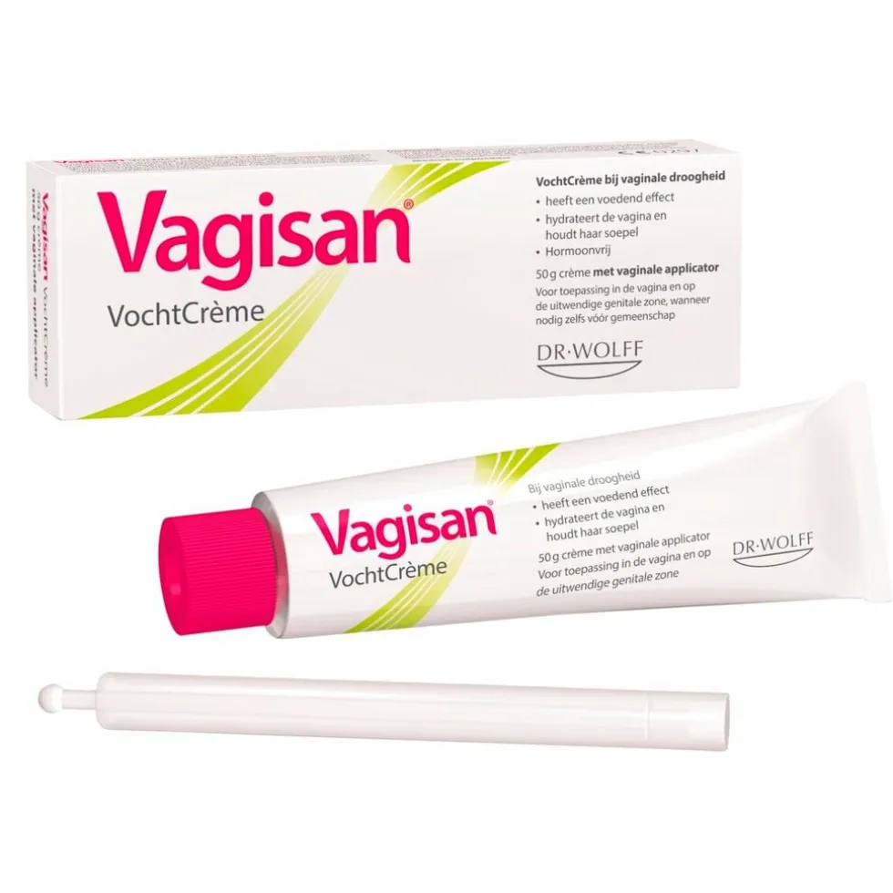 Vagisan Vochtcrème