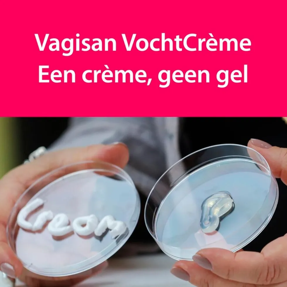 Vagisan Vochtcrème