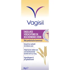 Vagisil Dagelijkse Verzachtende en Beschermende Crème