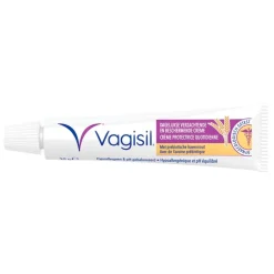 Vagisil Dagelijkse Verzachtende en Beschermende Crème