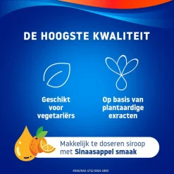 Valdispert Kids Rust Siroop