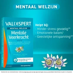 Valdispert Mentaal Welzijn Mentale Veerkracht Dragees