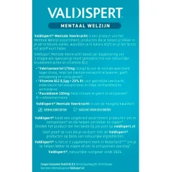 Valdispert Mentaal Welzijn Mentale Veerkracht Dragees