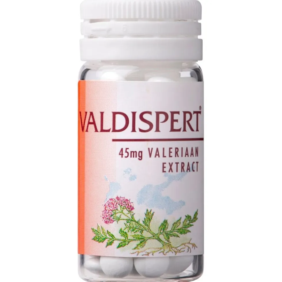 Valdispert 45mg Valeriaanextract Dragees