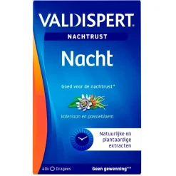 Valdispert Nacht Dragees