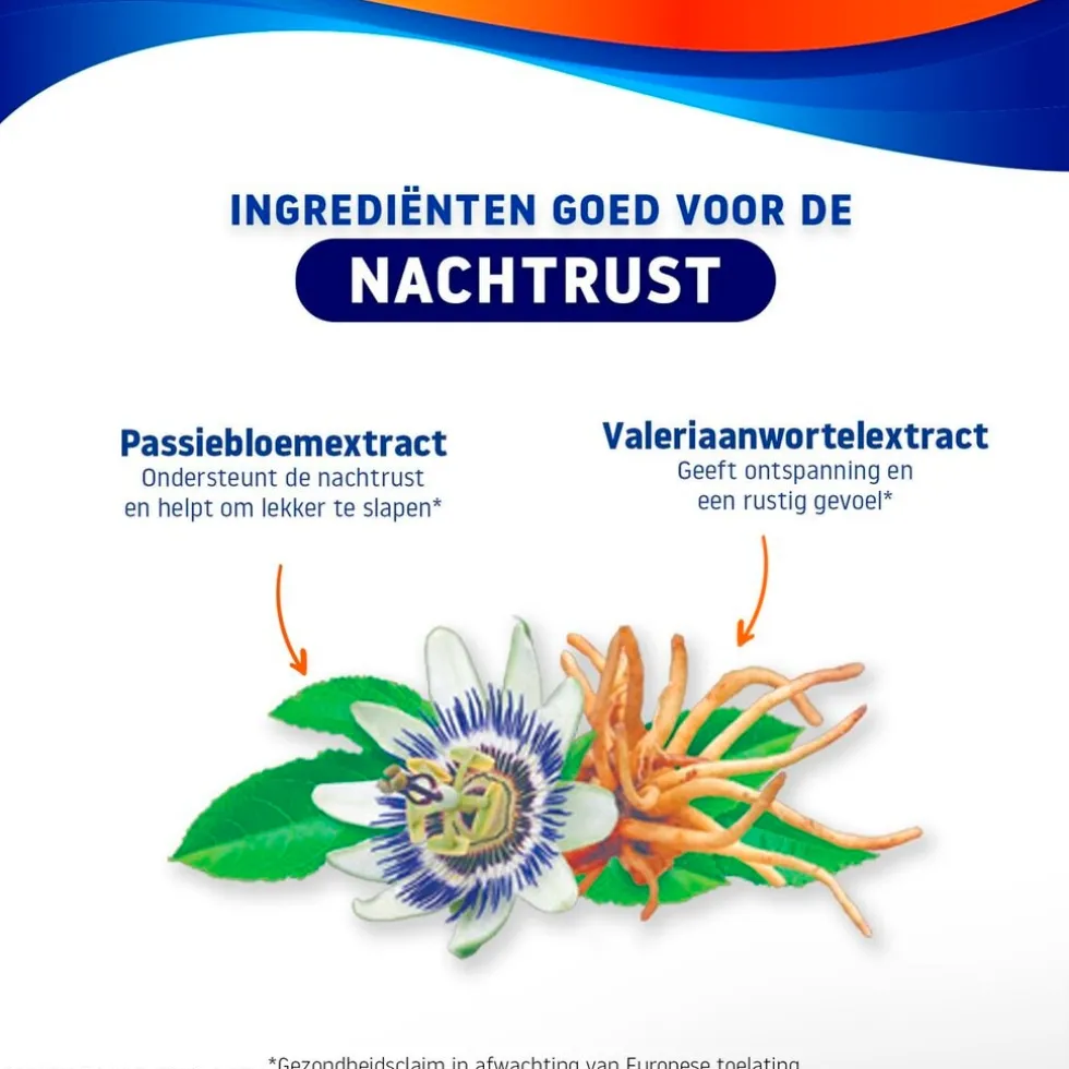 Valdispert Nacht Dragees