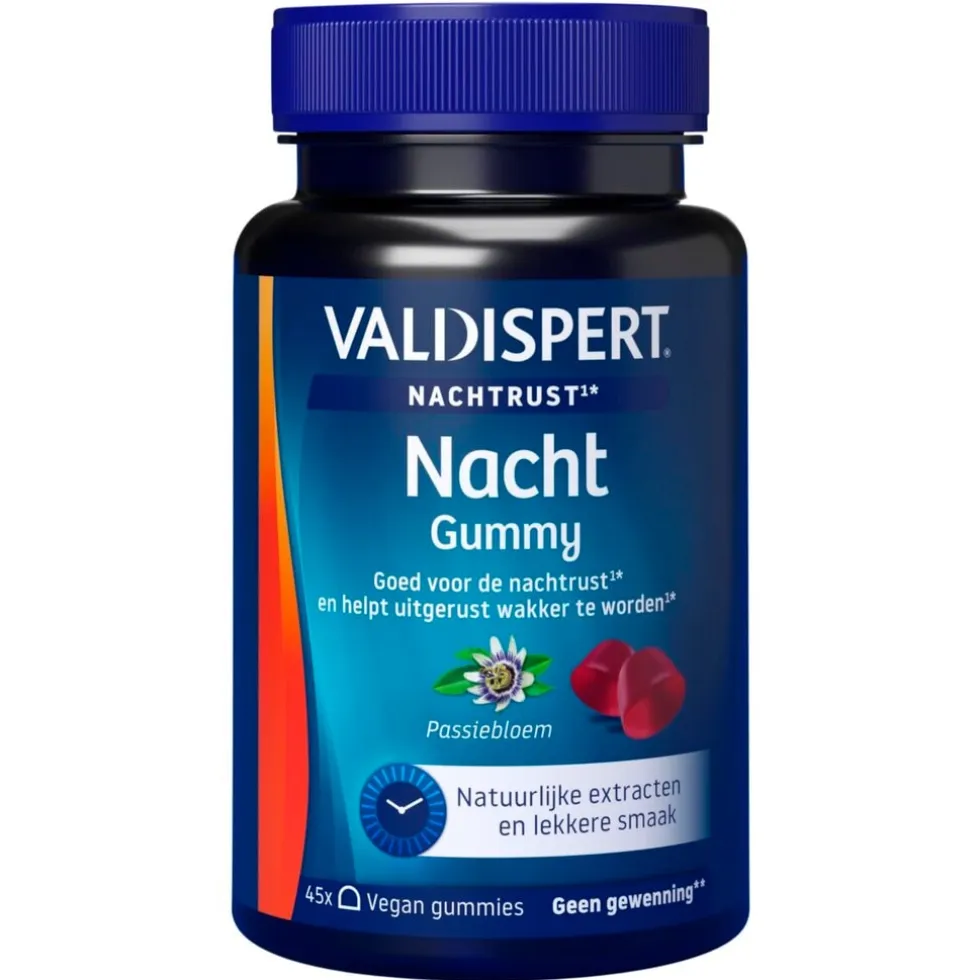 Valdispert Nacht Gummies