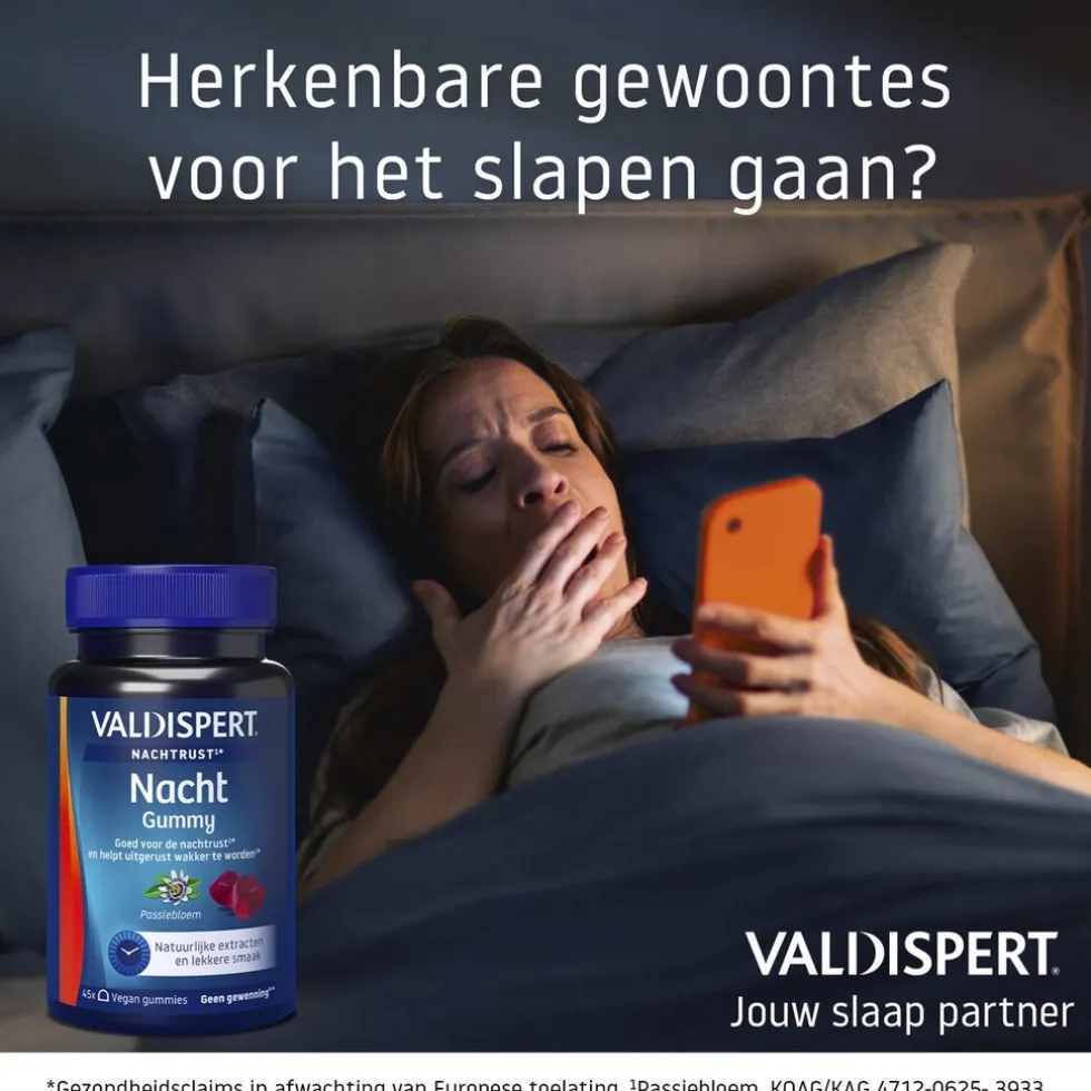 Valdispert Nacht Gummies