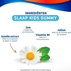 Valdispert Natural Sleep Kids Gummies