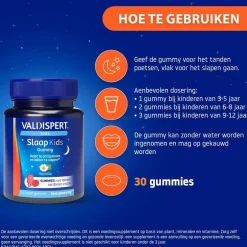 Valdispert Natural Sleep Kids Gummies