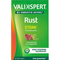 Valdispert Rust Sterk Dragees
