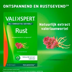 Valdispert Rust Tabletten