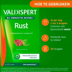 Valdispert Rust Tabletten