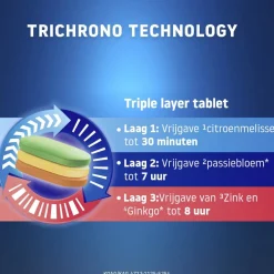 Valdispert Slaap & Focus Tabletten