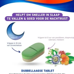 Valdispert Slaap & Nacht Advanced Tabletten