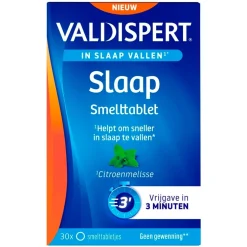 Valdispert Slaap Smelttabletten