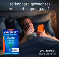 Valdispert Slaap Smelttabletten