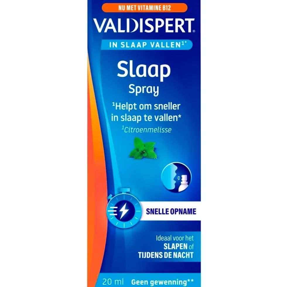 Valdispert Slaap Spray