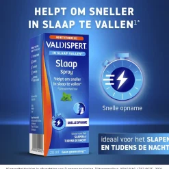 Valdispert Slaap Spray