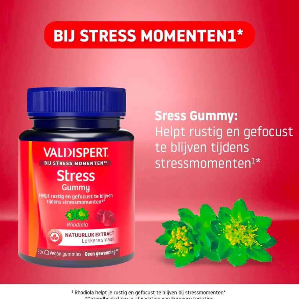 Valdispert Stress Gummies