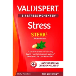 Valdispert Stress Moments Sterk Tabletten